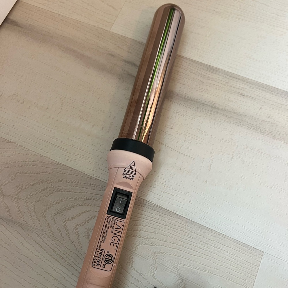 LANGE Hair Curler